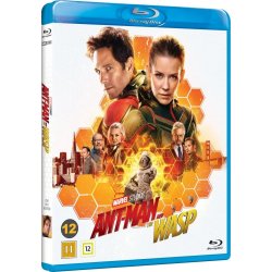 Ant-Man and The Wasp     "Blu-ray"