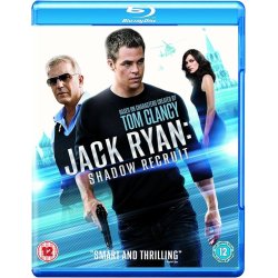 Jack Ryan: Shadow Recruit   "Blu-Ray"