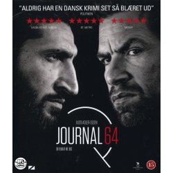 Journal 64     "Blu-Ray"
