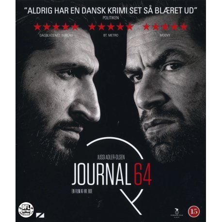 Journal 64     "Blu-Ray"