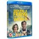 Seeking a Friend For The End of The World    "Blu-Ray"