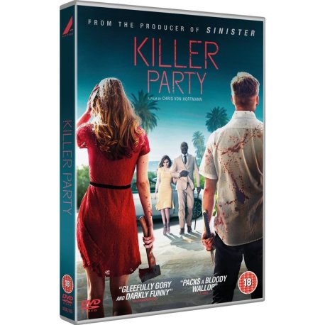 Killer Party    "DVD"