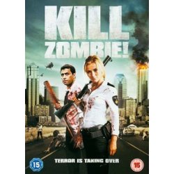 Kill Zombie    "DVD"