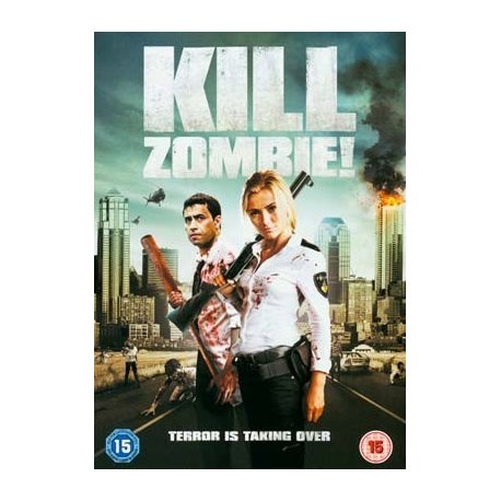 Kill Zombie    "DVD"