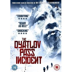 The Dyatlov Pass Incident    "DVD"