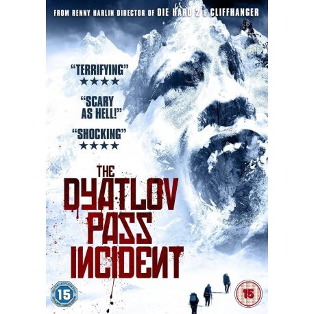 The Dyatlov Pass Incident    "DVD"