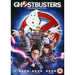 Ghostbusters: Answer the Call    "DVD"