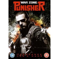 Punisher: War Zone     "DVD"