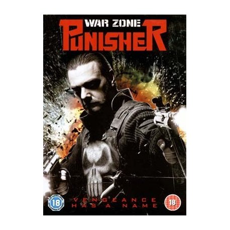 Punisher: War Zone     "DVD"