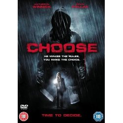 Choose     "DVD"
