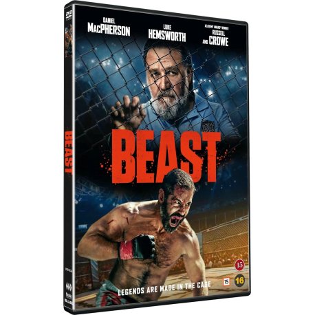 Beast    "DVD"