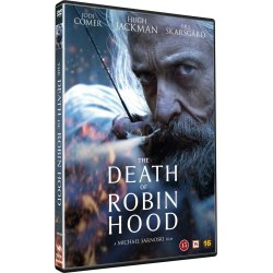 The Death Of Robin Hood    "DVD"