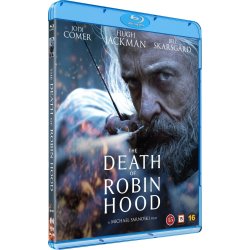 The Death Of Robin Hood    "Blu-Ray"