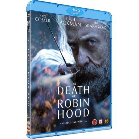 The Death Of Robin Hood    "Blu-Ray"