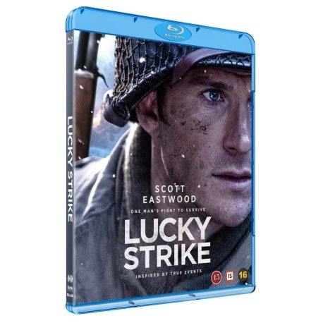 Lucky Strike    "Blu-Ray"