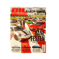 Bil Magasinet  Nr 11