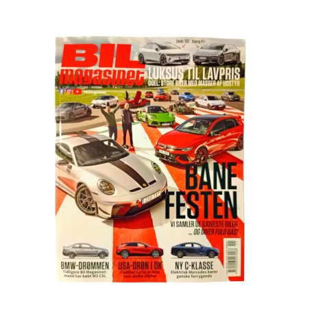 Bil Magasinet