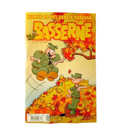 Basserne  