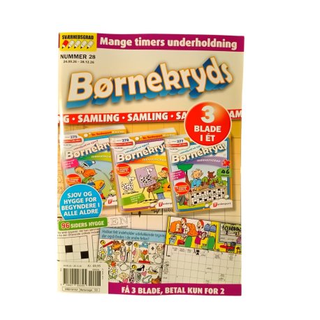 Børnekryds  Samling