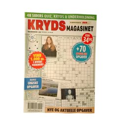 Kryds Magasinet Nr 20