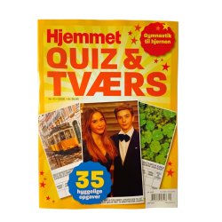 Hjemmet Quiz & Tværs Nr 10