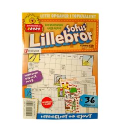 Sofus Lillebror Nr 642