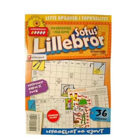 Sofus Lillebror