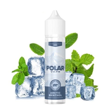 Polar Vape   "Arctic Menthol" - Longfill  20 ml