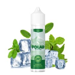 Polar Vape   "Green Menthol" - Longfill  20 ml