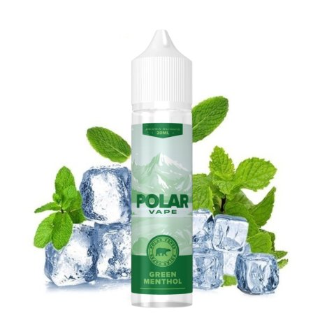 Polar Vape   "Green Menthol" - Longfill  20 ml