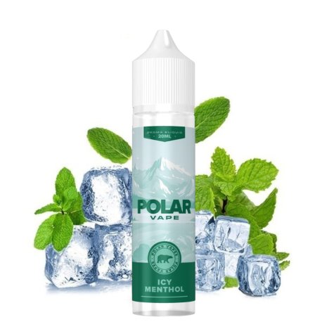 Polar Vape   "Ice Menthol" - Longfill  20 ml