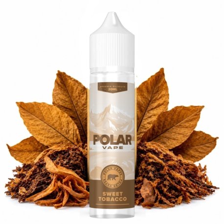 Polar   "Sweet Tobak" - Longfill  20 ml