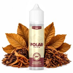 Polar Vape   "Creamy Tobak" - Longfill  20 ml