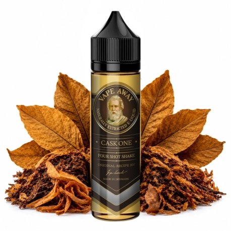 Vape Away   "Cask One" - Longfill  20 ml