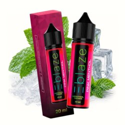 Blaze   "Pink  Menthol" - Longfill  20 ml