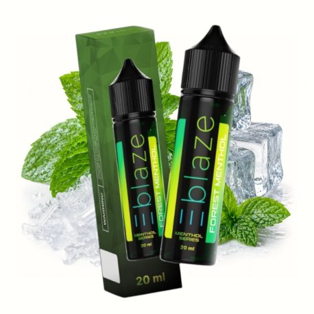 Blaze   "Forest Menthol" - Longfill  20 ml
