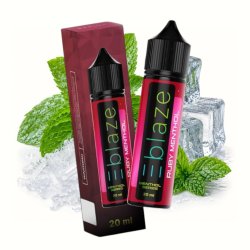 Blaze   "Ruby  Menthol" - Longfill  20 ml