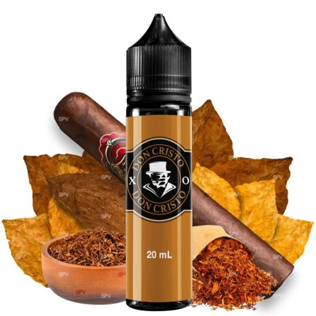 Don Cristo   " XO " - Longfill  20 ml