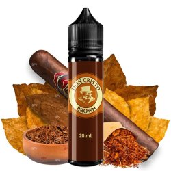 Don Cristo   "Brown" - Longfill  20 ml
