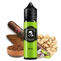 Don Cristo   "Green" - Longfill  20 ml