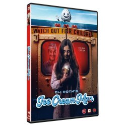 Ice Cream Man    "DVD"