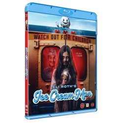 Ice Cream Man    "Blu-Ray"