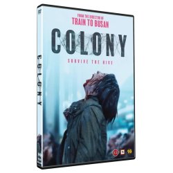 Colony     "DVD"
