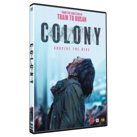Colony     "DVD"
