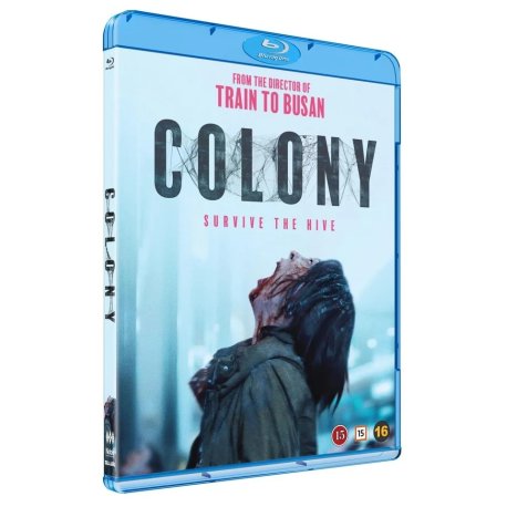 Colony     "Blu-Ray"
