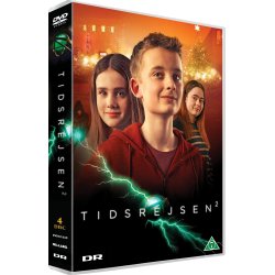 Tidsrejsen 2 - DR Julekalender 2024     "DVD"
