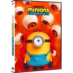 Minions & Monsters     "DVD"