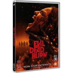 Evil Dead Burn     "DVD"