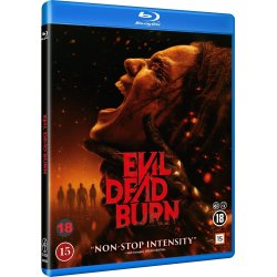 Evil Dead Burn     "Blu-Ray"