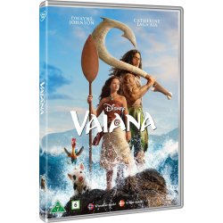 Vaiana Film Disney  2026     "DVD"